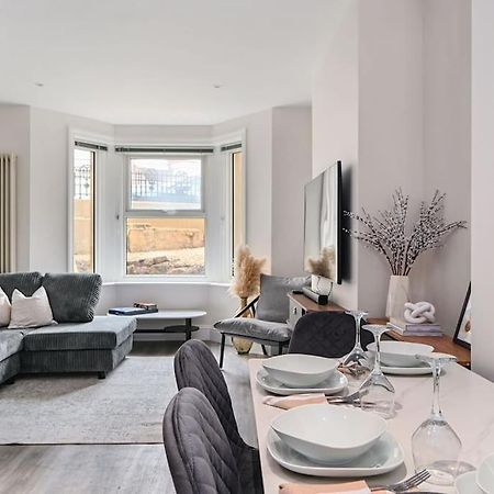 Stunning Spacious Duplex With Garden 141A Hastings Esterno foto