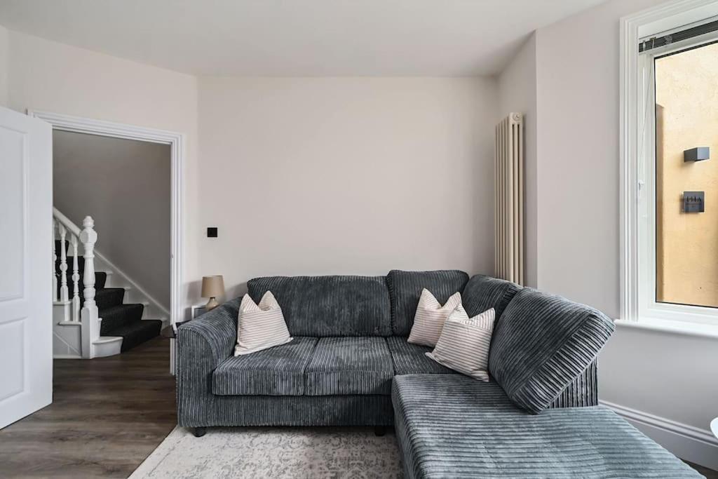 Stunning Spacious Duplex With Garden 141A Hastings Esterno foto