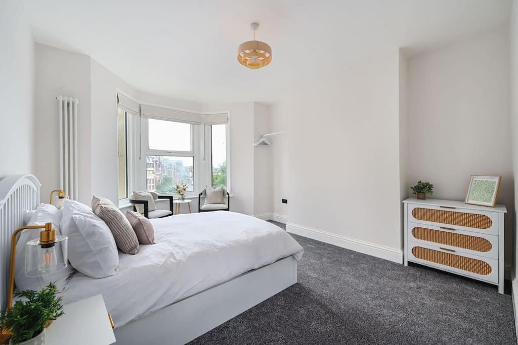 Stunning Spacious Duplex With Garden 141A Hastings Esterno foto