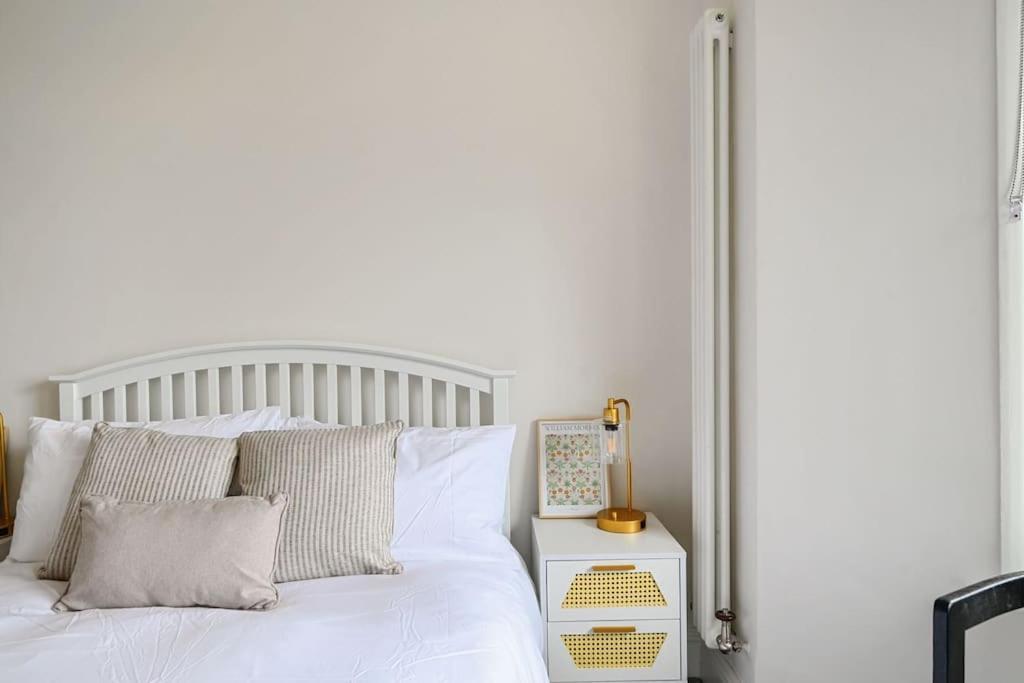 Stunning Spacious Duplex With Garden 141A Hastings Esterno foto