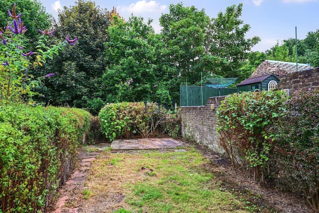 Stunning Spacious Duplex With Garden 141A Hastings Esterno foto