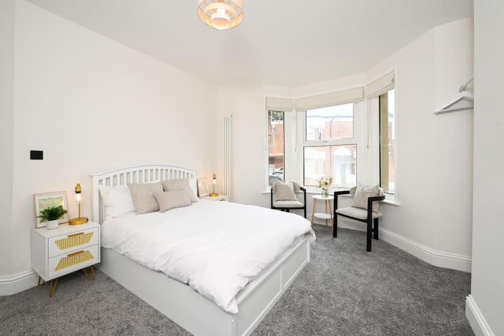 Stunning Spacious Duplex With Garden 141A Hastings Esterno foto