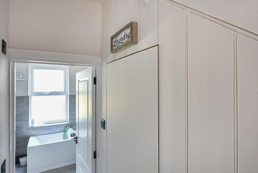 Stunning Spacious Duplex With Garden 141A Hastings Esterno foto