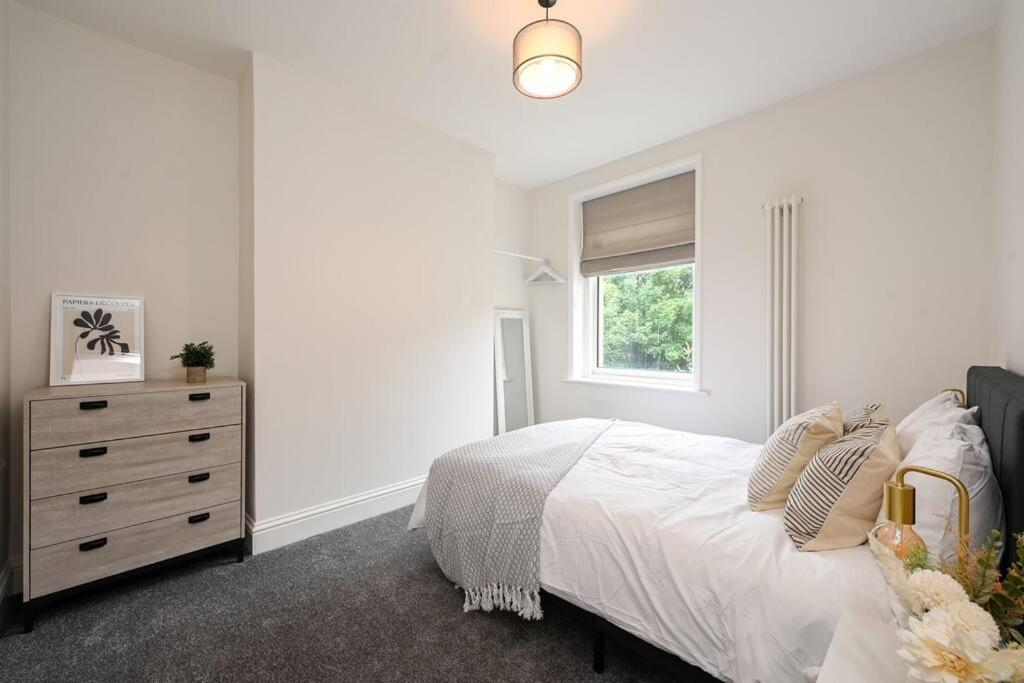 Stunning Spacious Duplex With Garden 141A Hastings Esterno foto