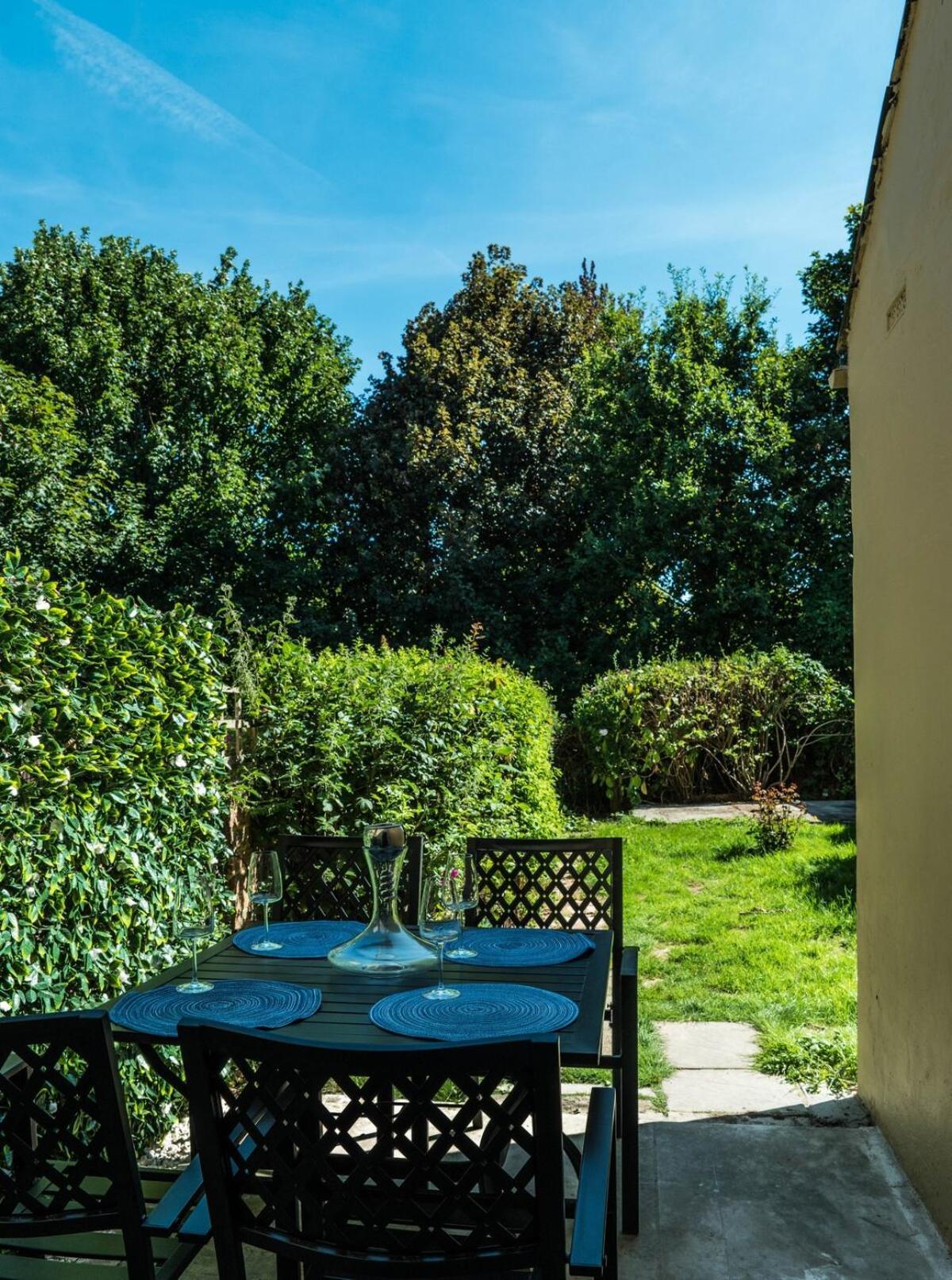 Stunning Spacious Duplex With Garden 141A Hastings Esterno foto